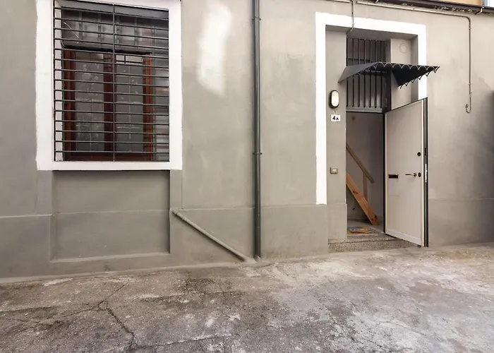 公寓 Easy Loft Next To Loreto Metro Stop *