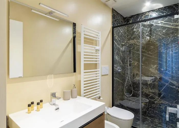 Lägenhet Shopping District *