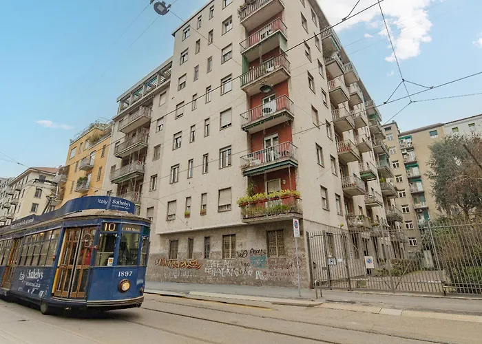 Appartement Bnbest Golden Darsena 4 Pax *