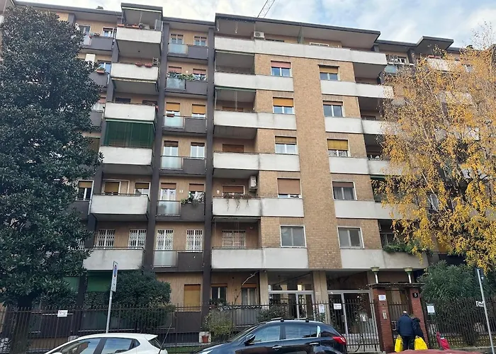 Casa Dei Lilla 아파트 밀라노