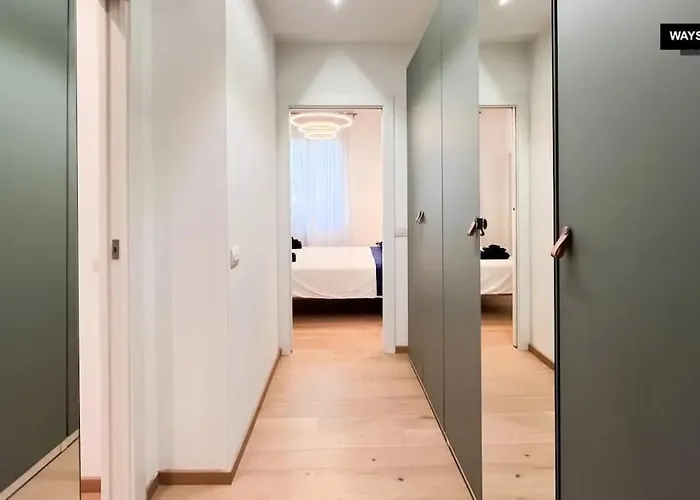 Apartman Lust Navigli Milánó