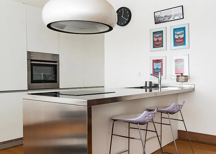 Apartamento Youhosty - Broletto 37