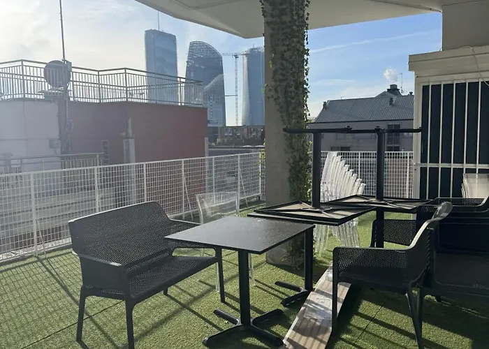 Mylux Sempione Appartement Milaan