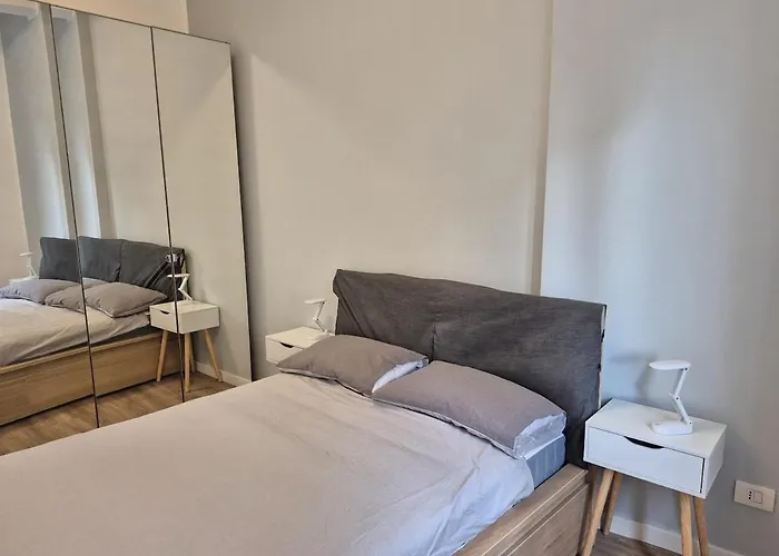 公寓 Casa Colonne - 2 Bdrs In The Heart Of 米兰