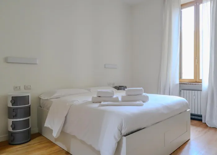 Appartement Prada District Living Milaan