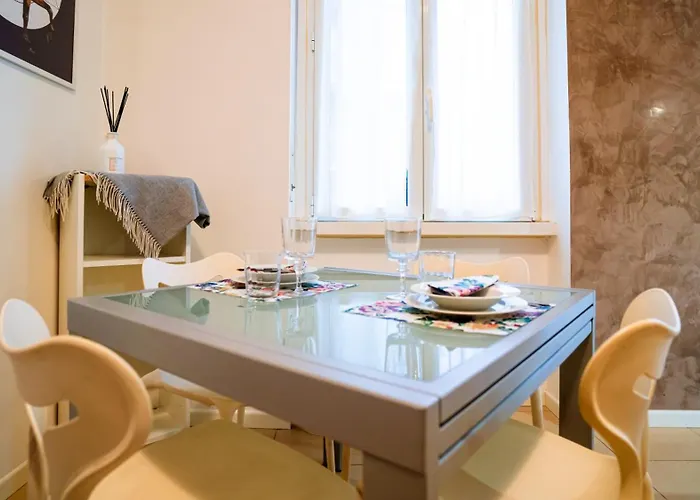 Porta Romana Executive - Fast Wifi Metro