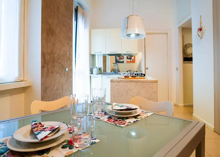 Porta Romana Executive - Fast Wifi Metro 米兰