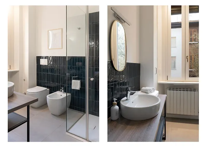 Apartment Elegant With Modern In - Citylife District - M1 *