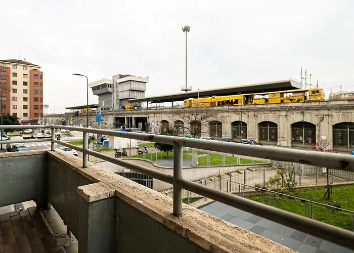 Italianway Comfort - Sammartini 35 ミラノ