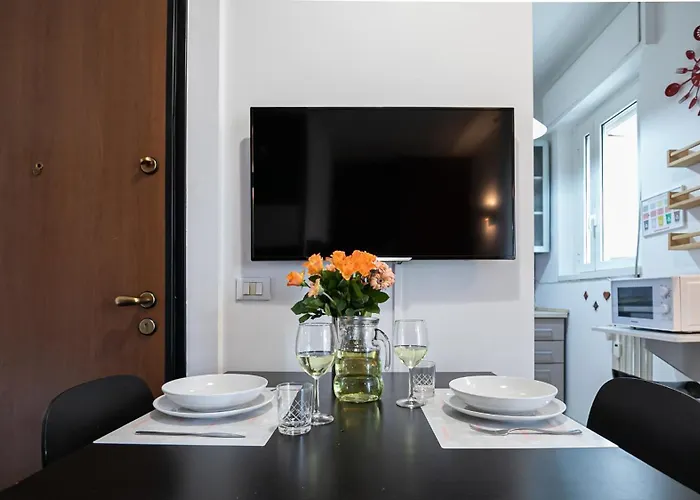 Apartman Italianway Easy - Zuretti 57