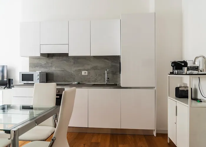 Youhosty - Falcone 7 Apartamento Milán