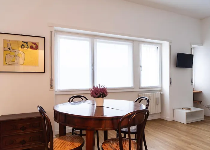 Apartmán Youhosty - Porta Romana 51