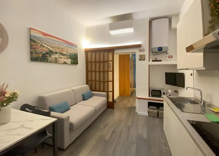 Arco Della Pace - Center Authenic Apartment Milan