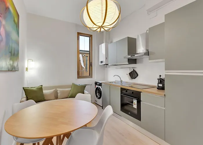 San Cristoforo M4 - Quiet & Bright 밀라노