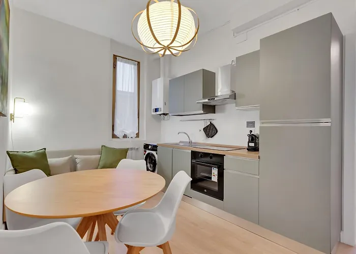 San Cristoforo M4 - Quiet & Bright