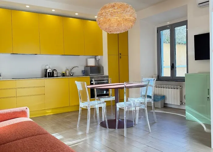 Francyfancy 2 - Il Design In Centro Apartment *