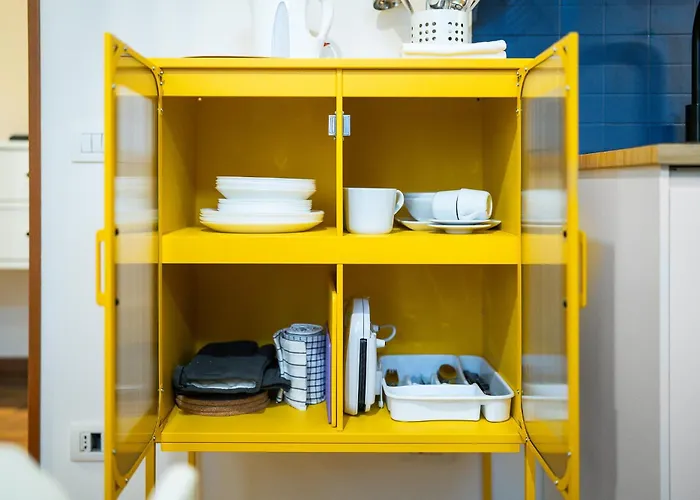 شقة Isola Design - 15min To Duomo, Station *