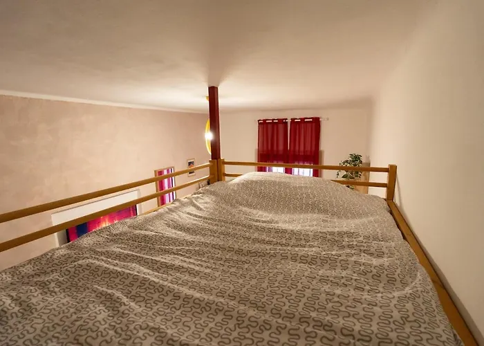 Apartmán La Casetta - Accogliente Bilocale In Zona Brenta Milán