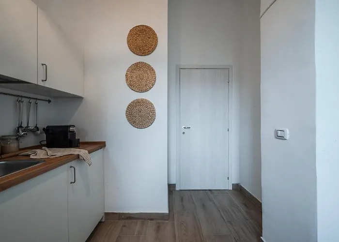 The Natural Spot - Tortona Design District 아파트