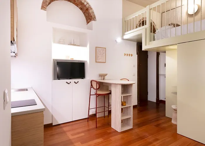 Appartement Easylife - - Sarpi 6 - Chinatown
