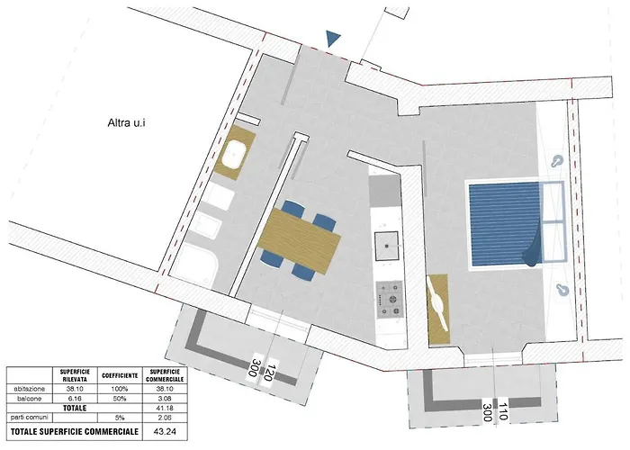 Navigli Elegant With Park View ミラノ