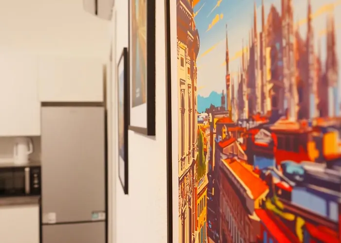 Apartmán Bocconi District Urban Living