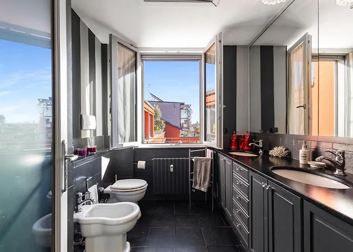 300m - Smart Terrace - Wi-fi Apartament *