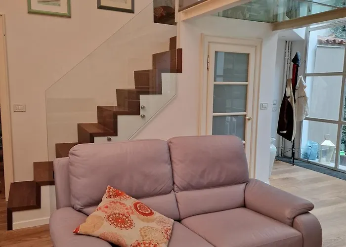 Cozy Garden In 아파트