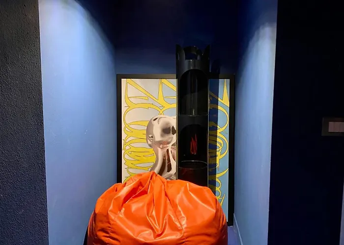 La Casetta Di Violetta Loft Colorato * Μιλάνο