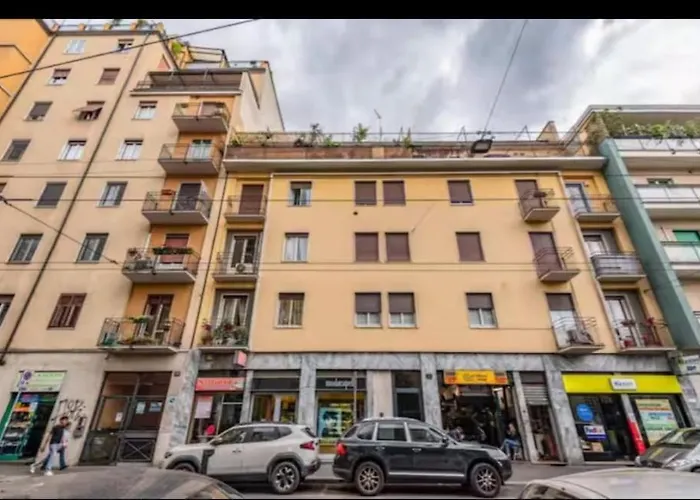 The Argonne Retreat- Linate & Duomo Direct Apartamento Milán