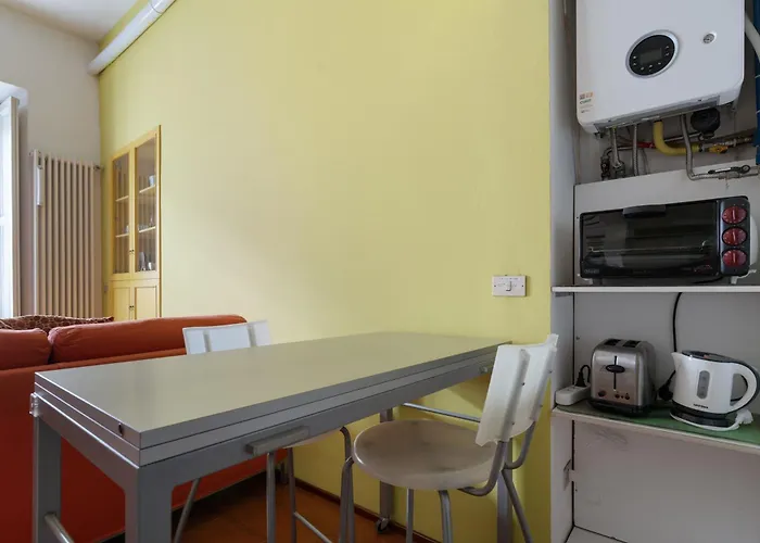 Apartament Guesthost - Cosy Gerusalemme M5 Lilla Line