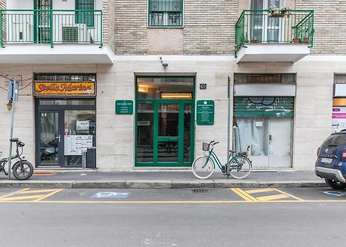 Appartement Frapolli 40 Elegant *