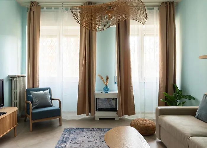 Appartamento Youhosty - Cascina Corba 96 *