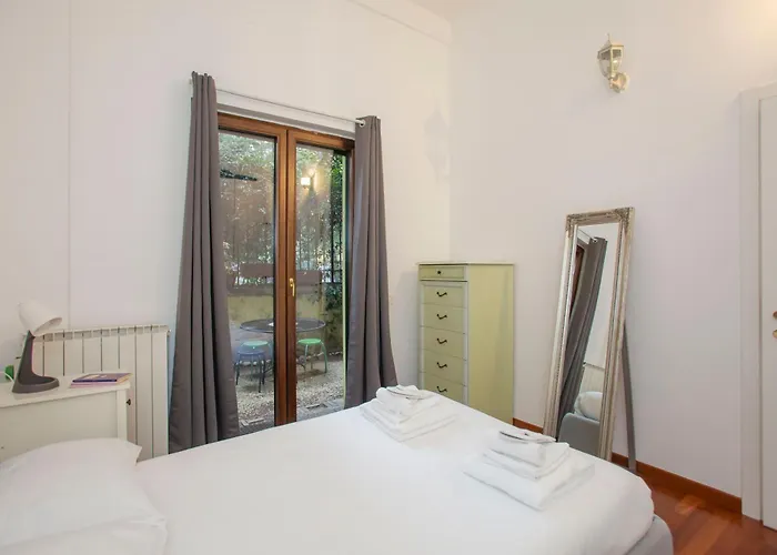 Garden - Close To Lambrate Mm And Railway By Innstay Appartement