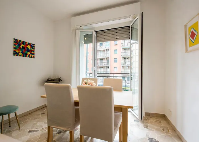 דירה Bocconi Smart Flat *