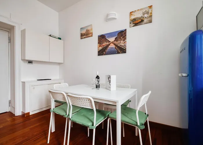 Elegant - Lorenteggio * Milaan