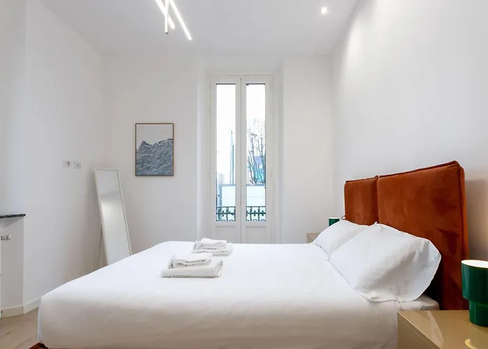 Bartolini Modern 2 Bedrooms By Halldis *