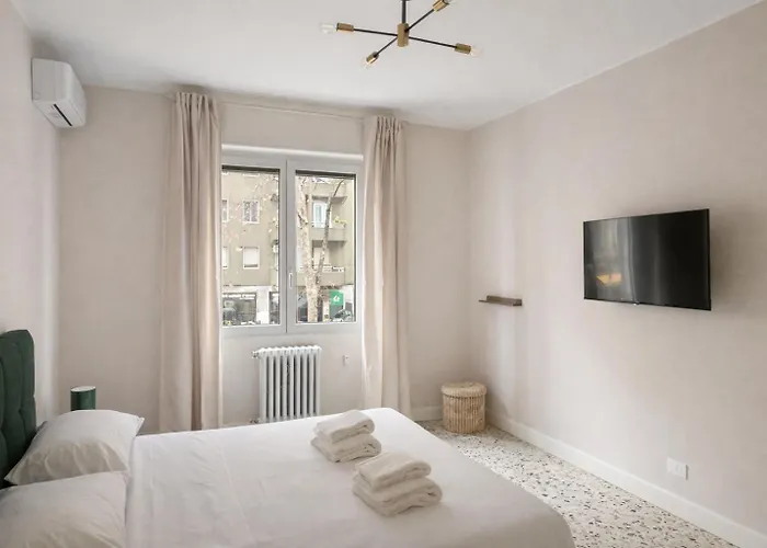 Apartamento Cenisio 8 By Serendipity *