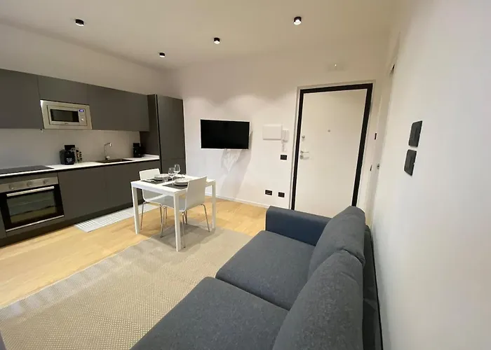 Daire Brand New - Bilocale Porta Romana *