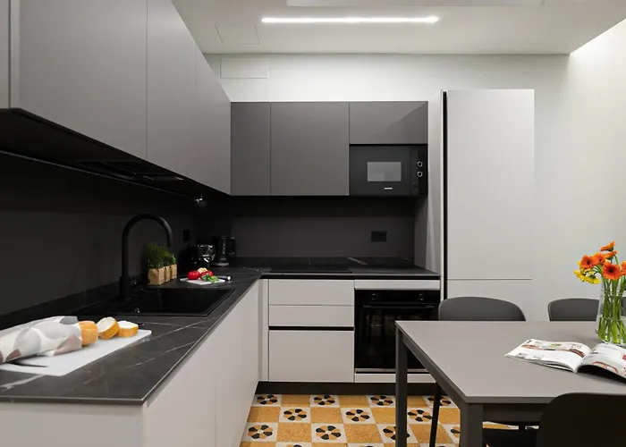 Apartmán Italianway Comfort - Monte Nevoso 8