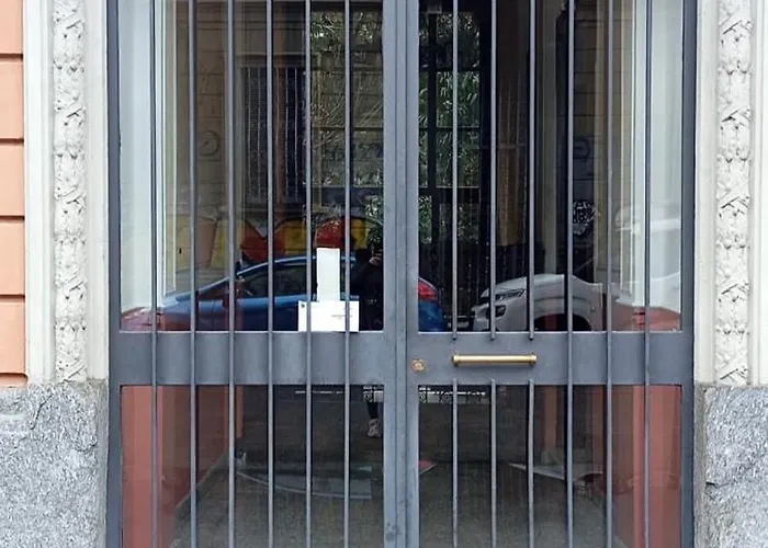 Ampio Trilocale 5 Posti Letto, 2 Bagni - M4 Dateo * Milánó