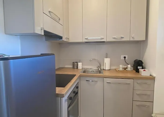 Appartement Blue House Milan