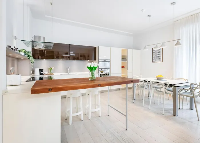 Апартаменты Easylife - - Poerio 31 - Porta Venezia