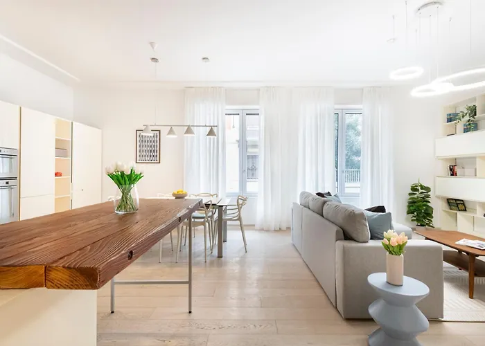 Easylife - - Poerio 31 - Porta Venezia Апартаменты Милан