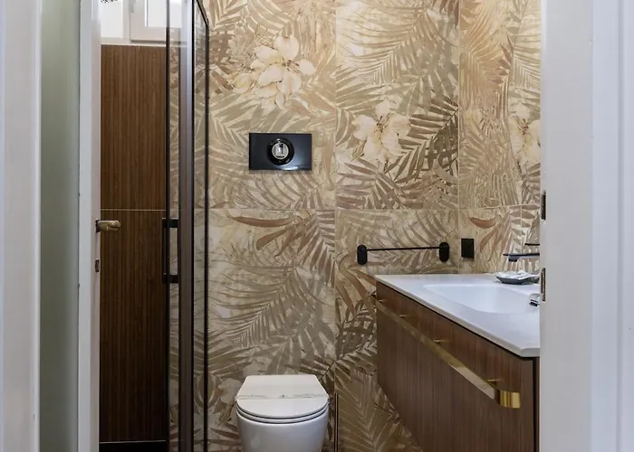 Apartmán M11 Isola Apt, M3 Duomo Brera Eleganza E Comfort