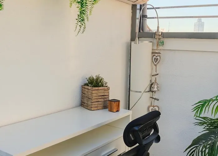 Casacorinne - Superattico Apartament Mediolan