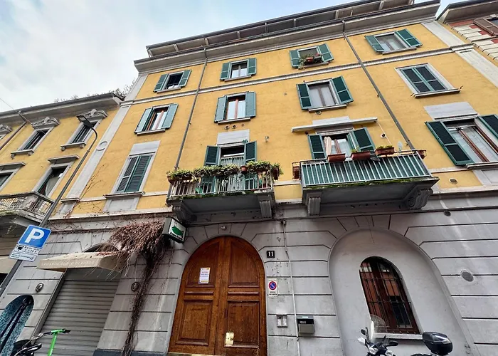 Loft Di Via Gluck Con Terrazzo Apartament Mediolan