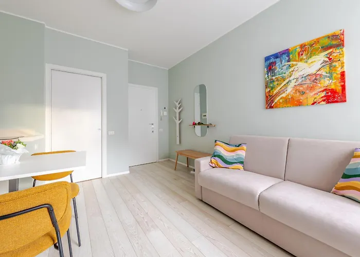 Porta Venezia M1 - Modern In Via Melzo - Recently Renovated Appartamento Milano