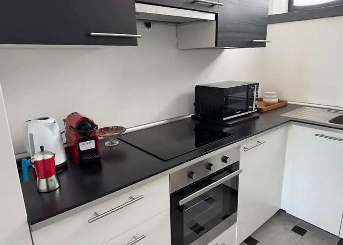 Apartmán Brand New Loft In Town Near Fondazione Prada *