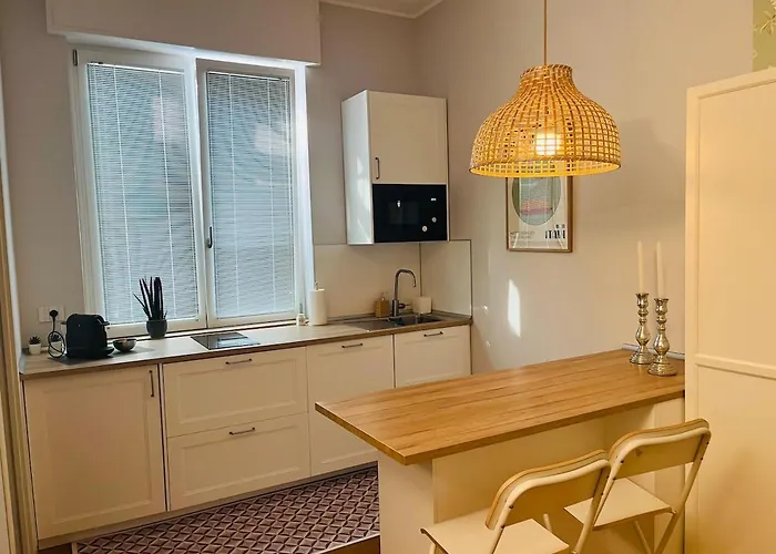 Apartmán Casita De Giulia Cdg - Porta Romana Center *